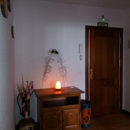 Leku-Eder Lägenhet Elizondo Exteriör bild