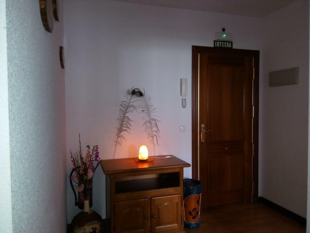 Leku-Eder Lägenhet Elizondo Exteriör bild